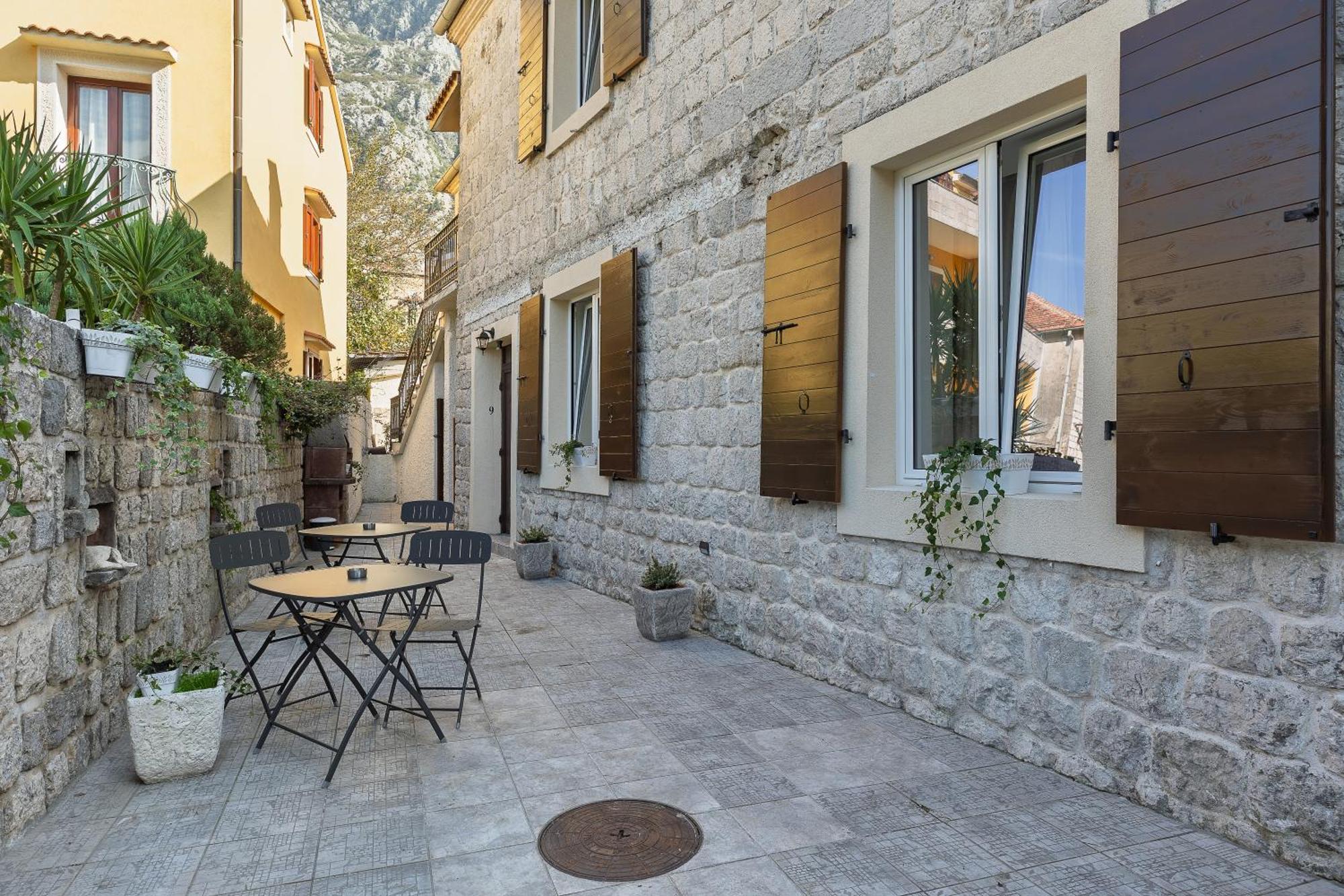 Verdi Kotor Exterior foto
