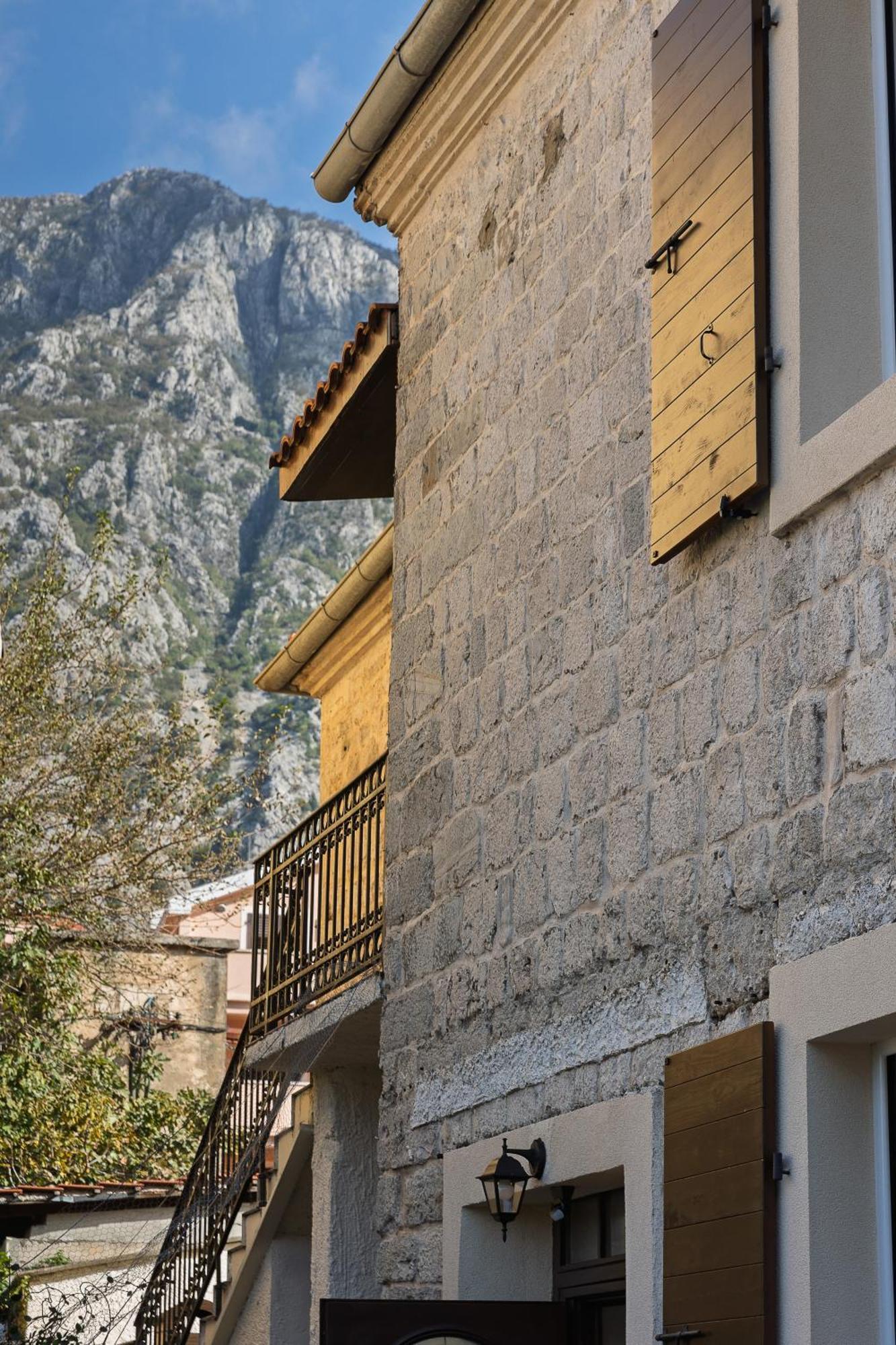 Verdi Kotor Exterior foto