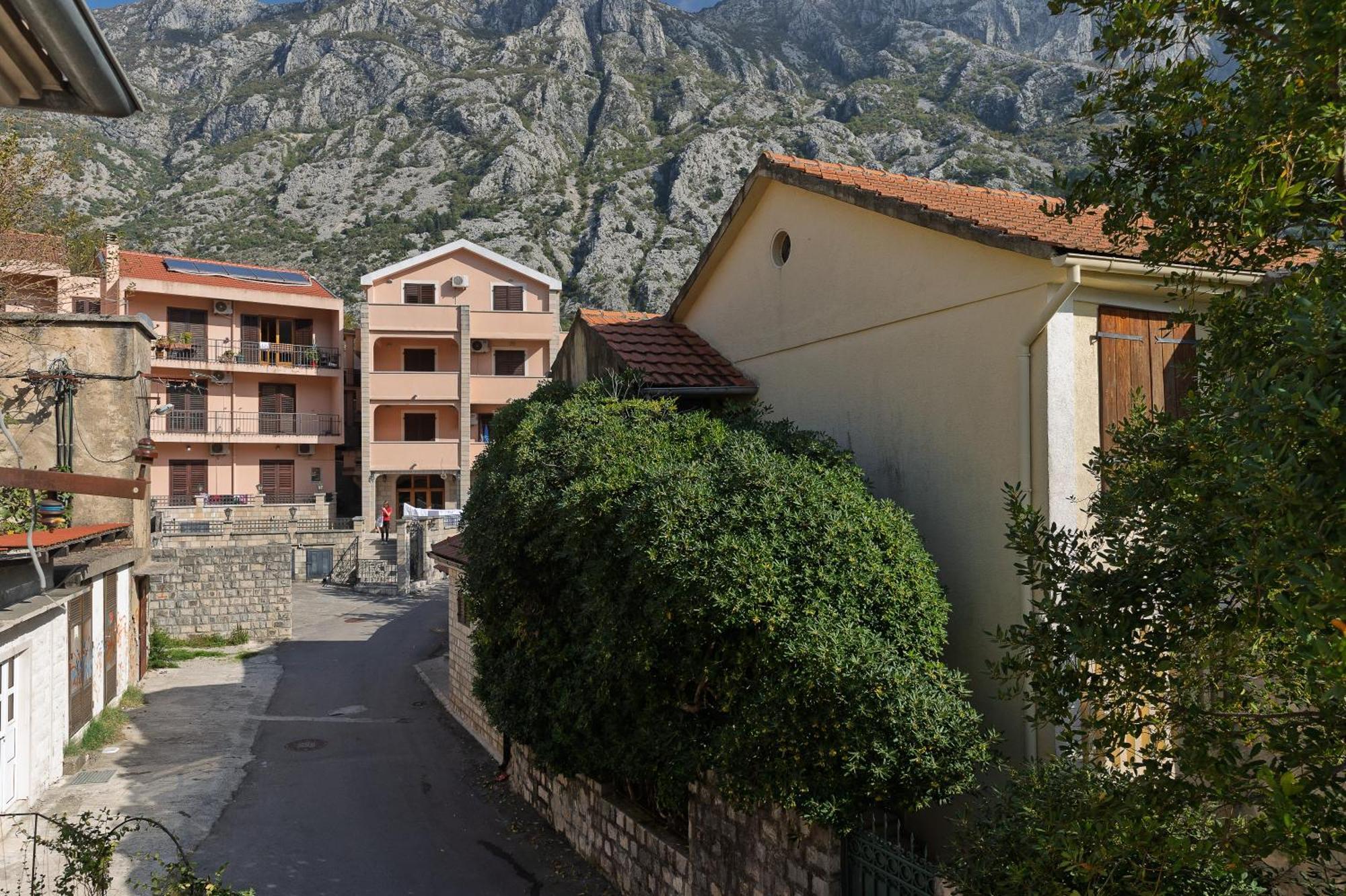 Verdi Kotor Exterior foto