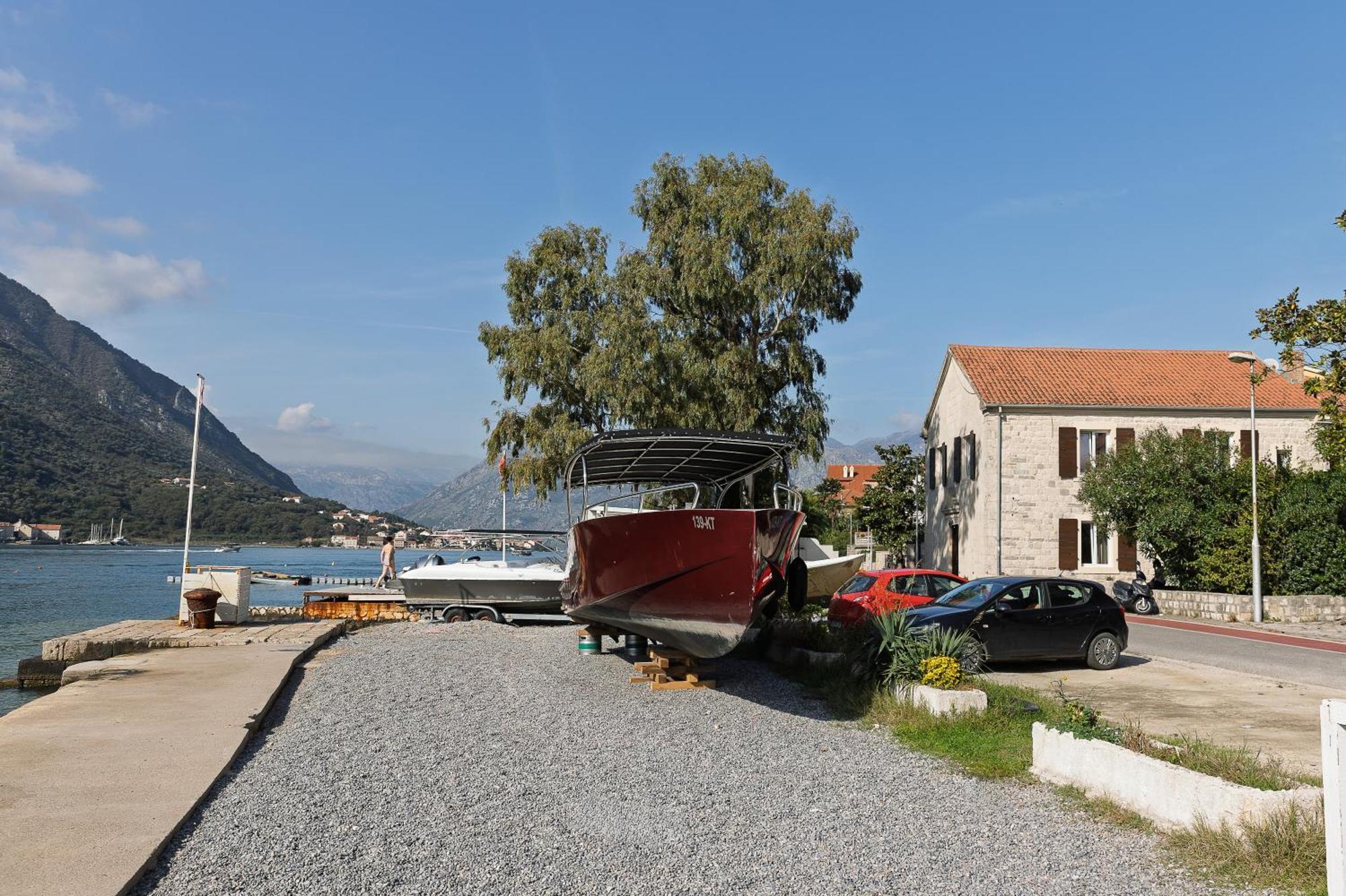Verdi Kotor Exterior foto