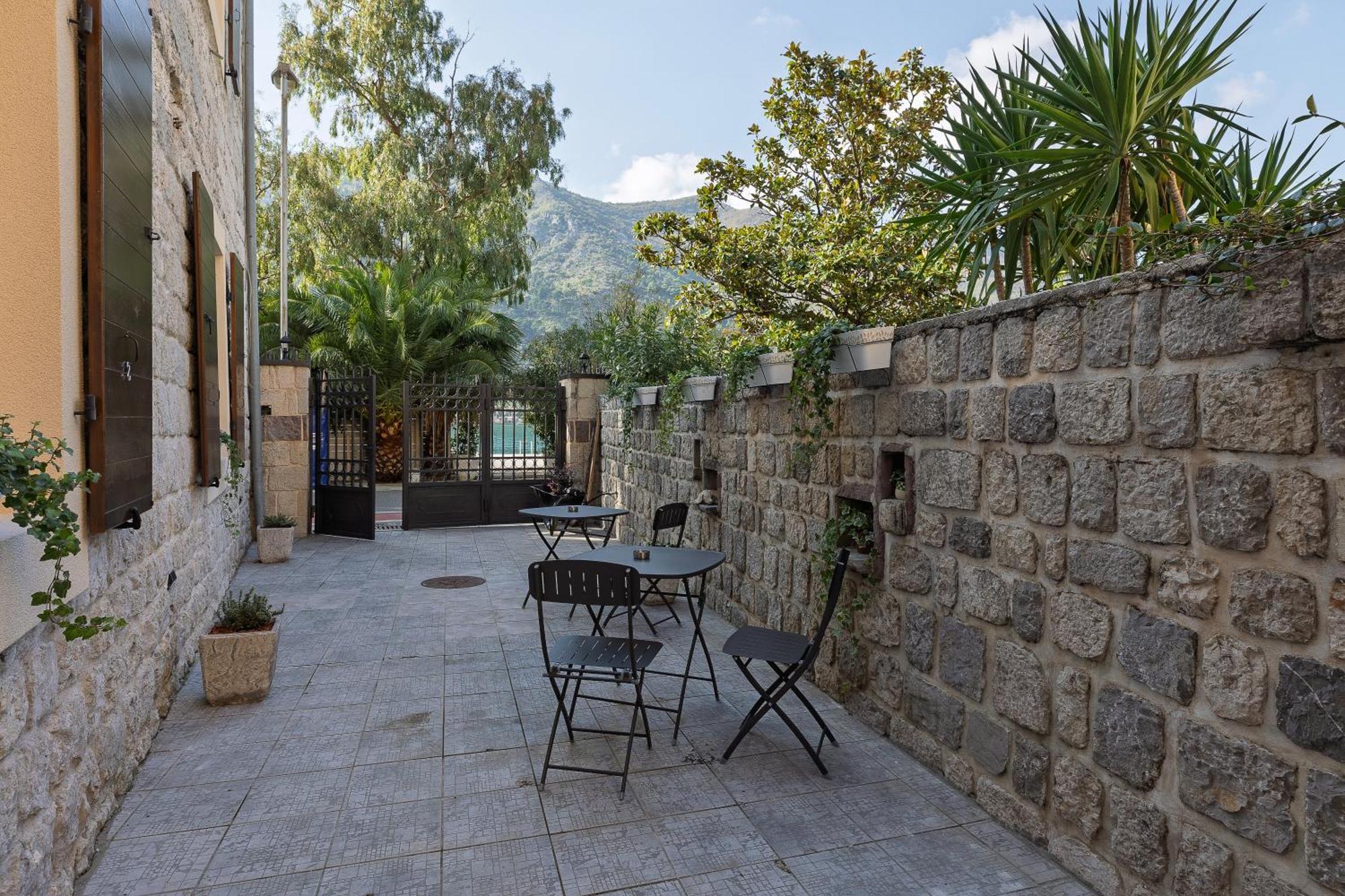Verdi Kotor Exterior foto