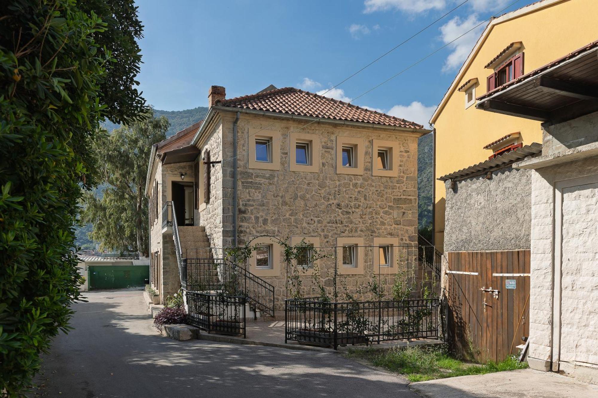 Verdi Kotor Exterior foto
