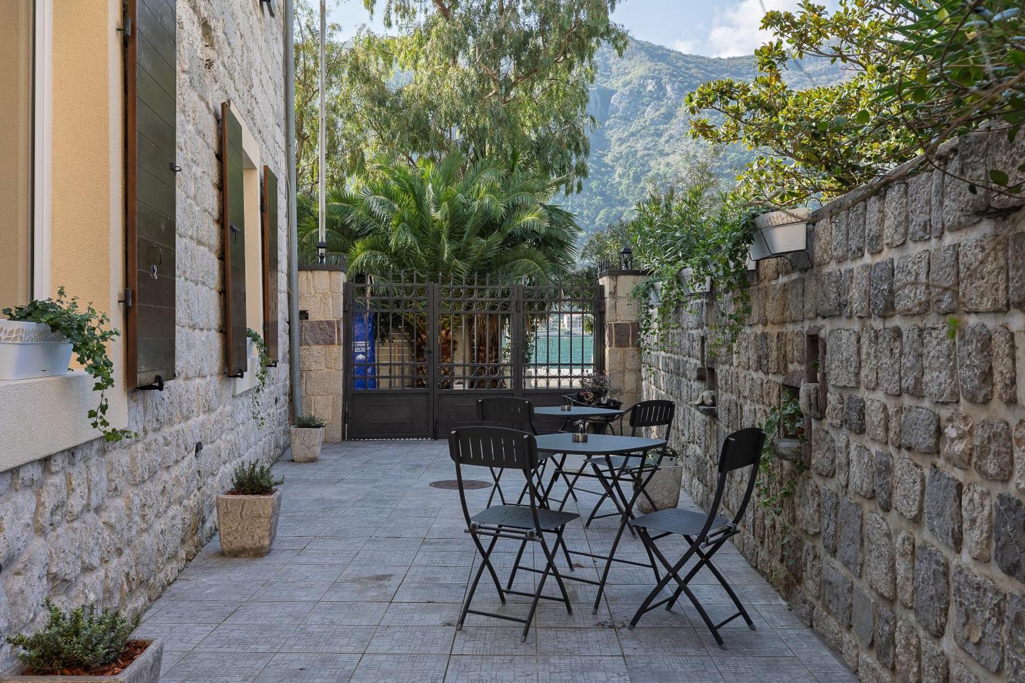 Verdi Kotor Exterior foto