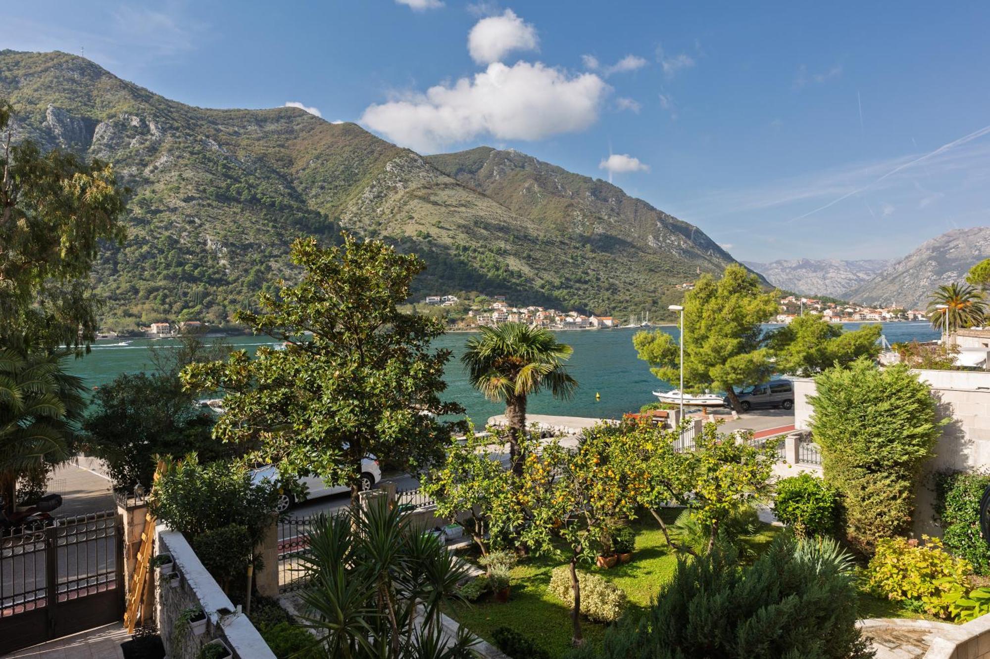 Verdi Kotor Exterior foto